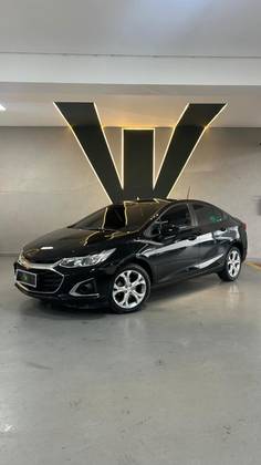 CHEVROLET CRUZE 1.4 TURBO LT 16V FLEX 4P AUTOMÁTICO CHEVROLET CRUZE 1.4 TURBO LT 16V FLEX 4P AUTOMÁTICO